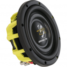Ground Zero Hydrogen Series Flat Subwoofers